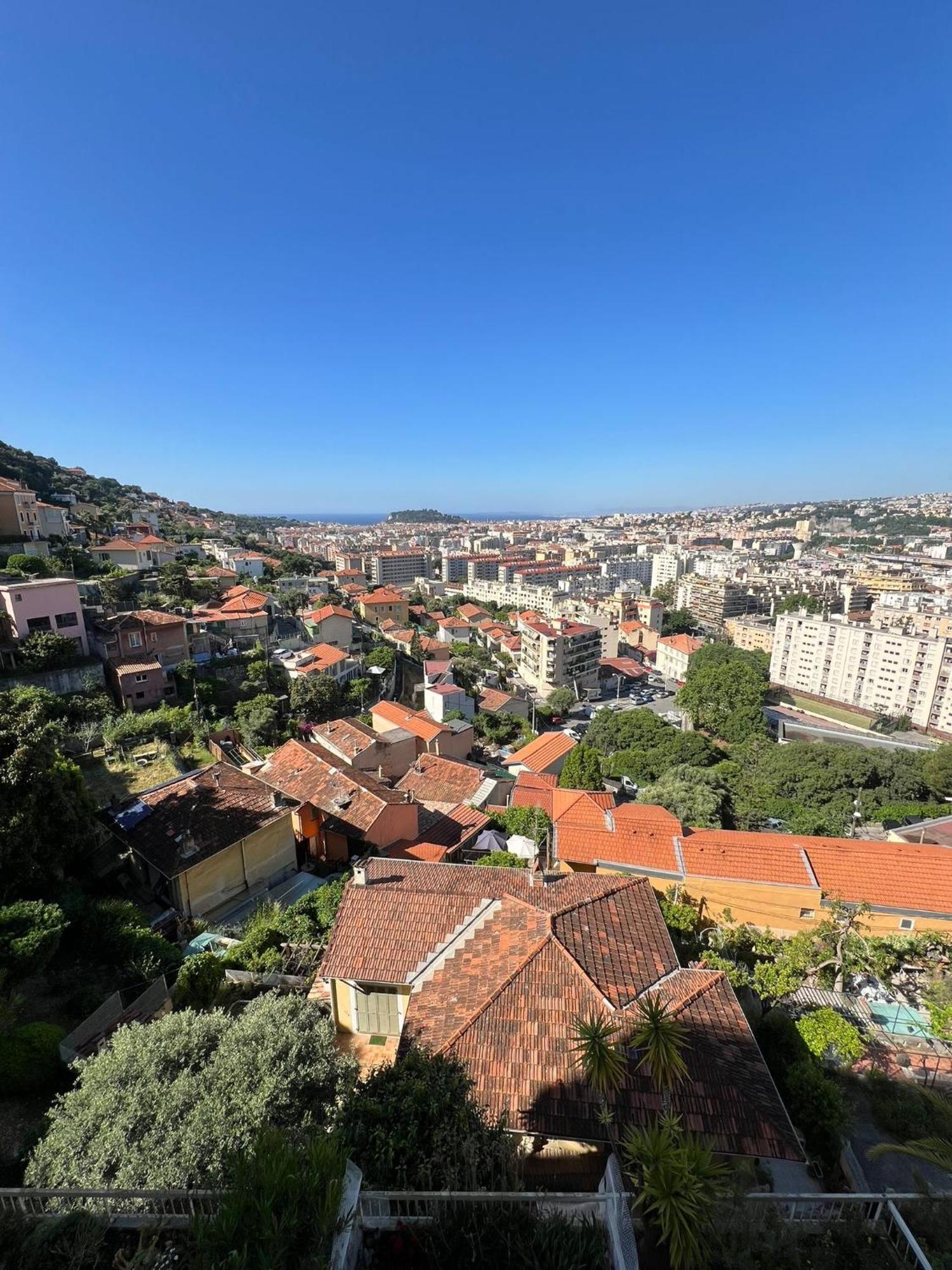& Calme 3p Climatise 2 Vue Panoramique Parking Privatif En Sous Sol Appartamento *