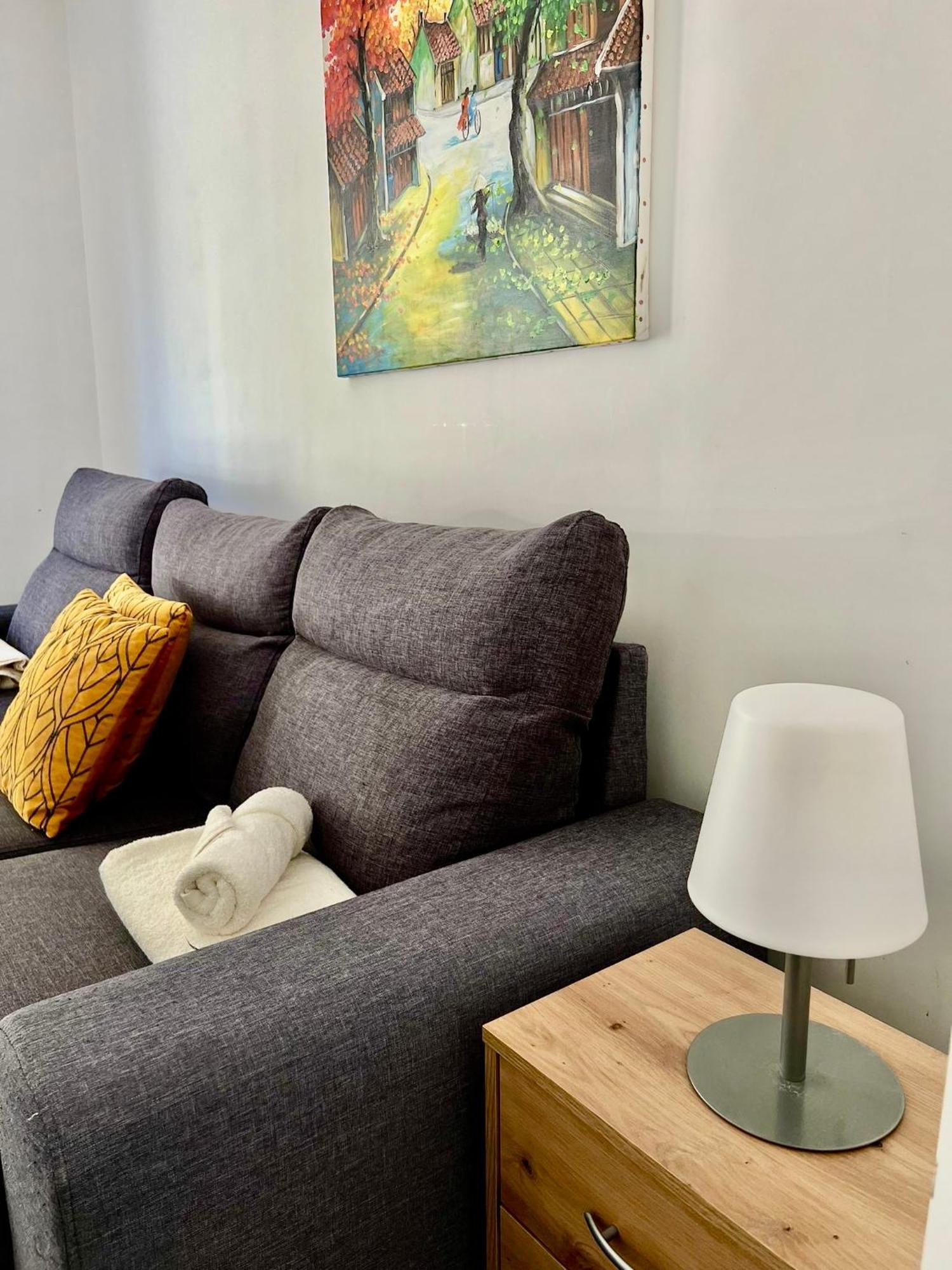 Appartamento & Calme 3p Climatise 2 Vue Panoramique Parking Privatif En Sous Sol