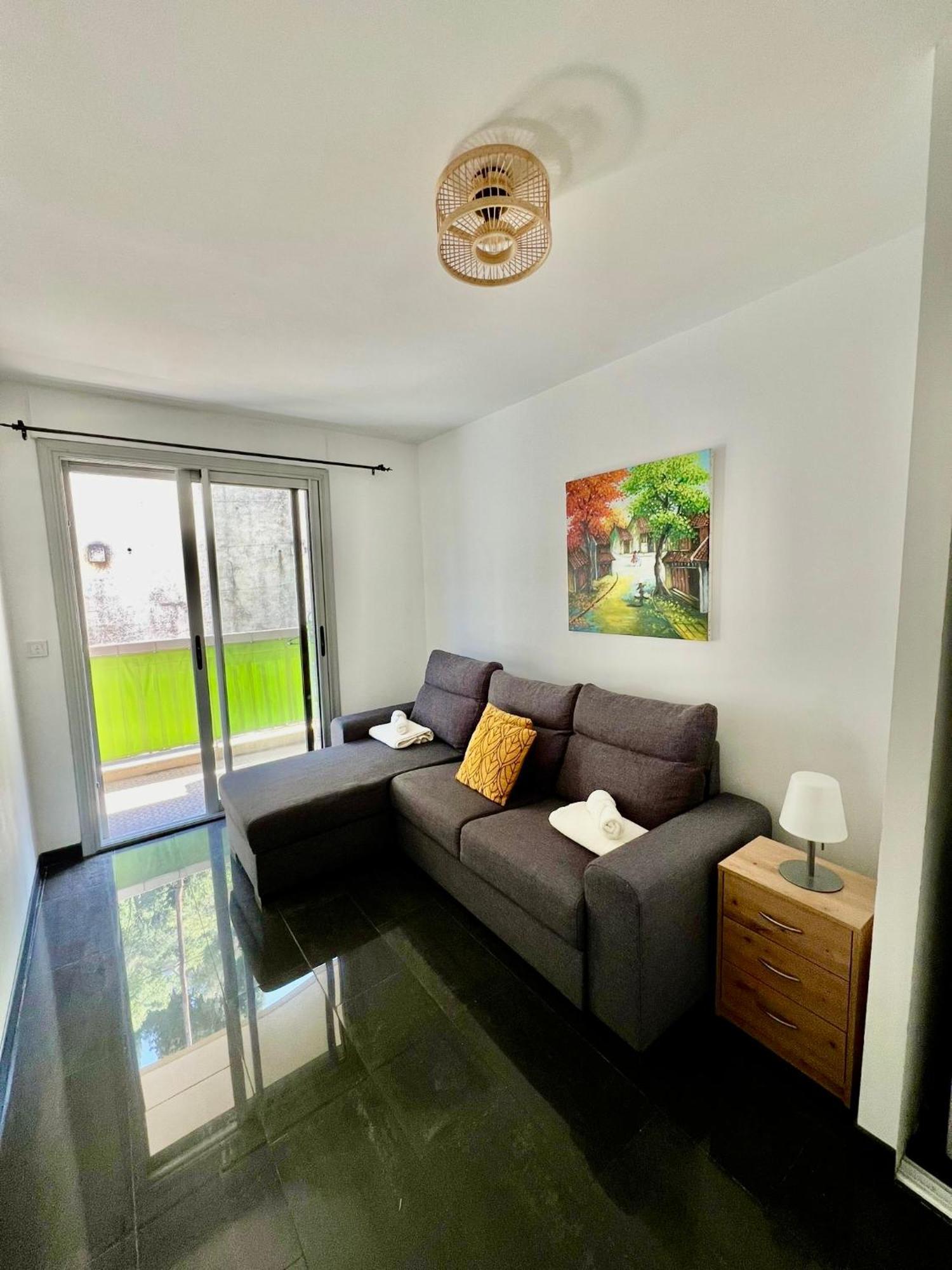Appartement & Calme 3p Climatise 2 Vue Panoramique Parking Privatif En Sous Sol Nice