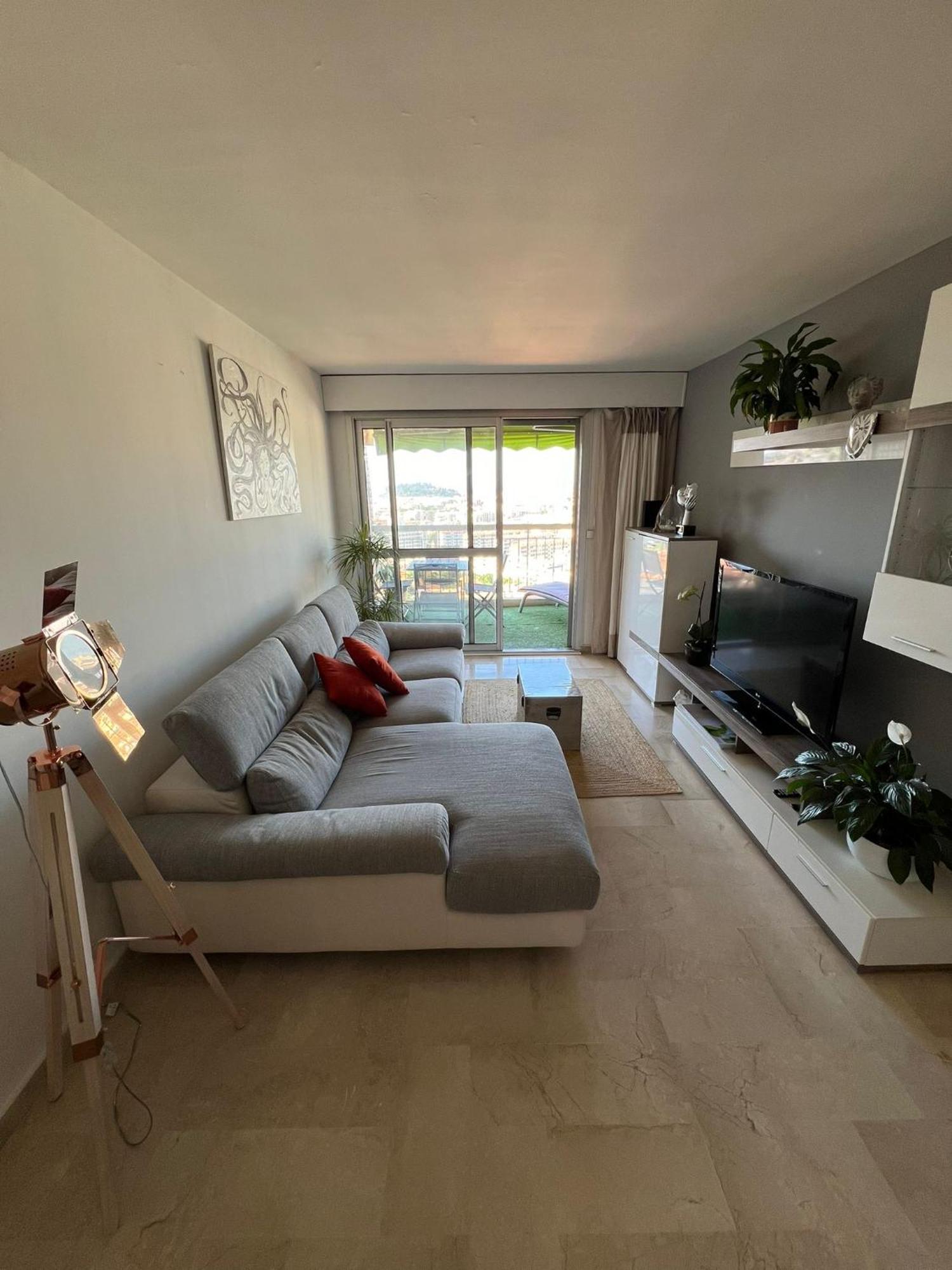 Appartement & Calme 3p Climatise 2 Vue Panoramique Parking Privatif En Sous Sol