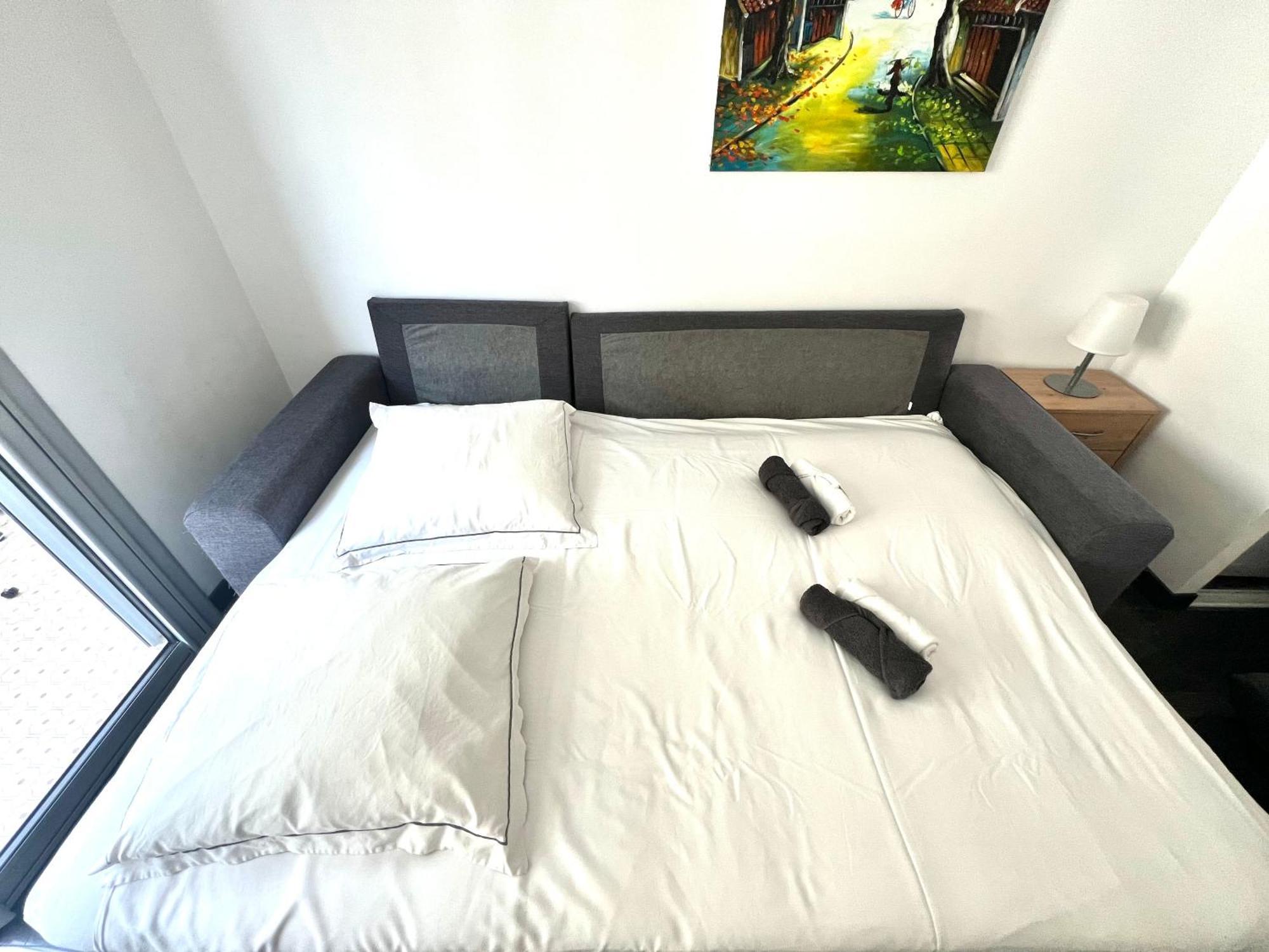 & Calme 3p Climatise 2 Vue Panoramique Parking Privatif En Sous Sol Appartement
